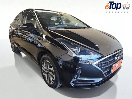 HYUNDAI HB20S 1.0 TGDI FLEX DIAMOND AUTOMÁTICO